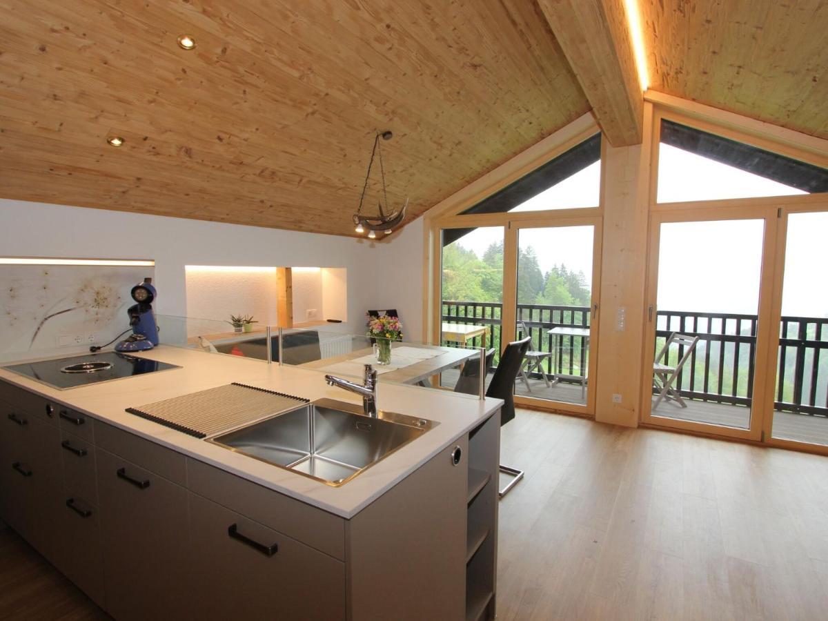 Apartment With View Of Schruns Exterior photo