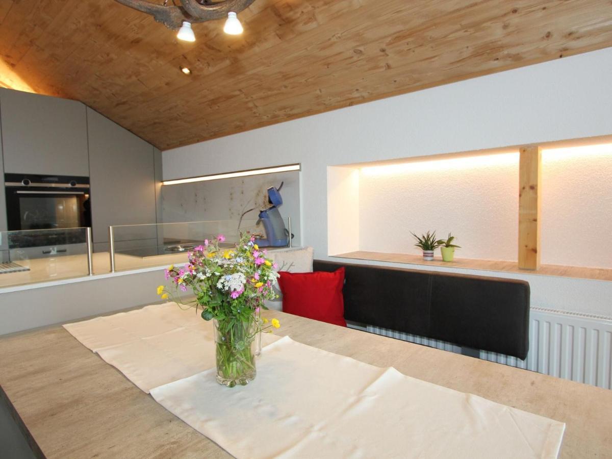 Apartment With View Of Schruns Exterior photo
