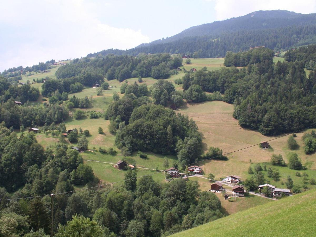 Apartment With View Of Schruns Exterior photo
