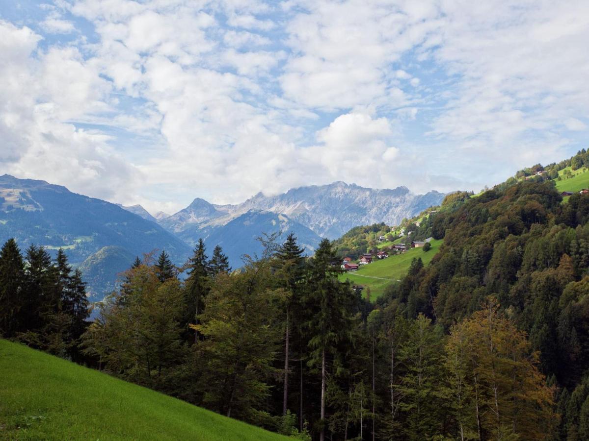Apartment With View Of Schruns Exterior photo