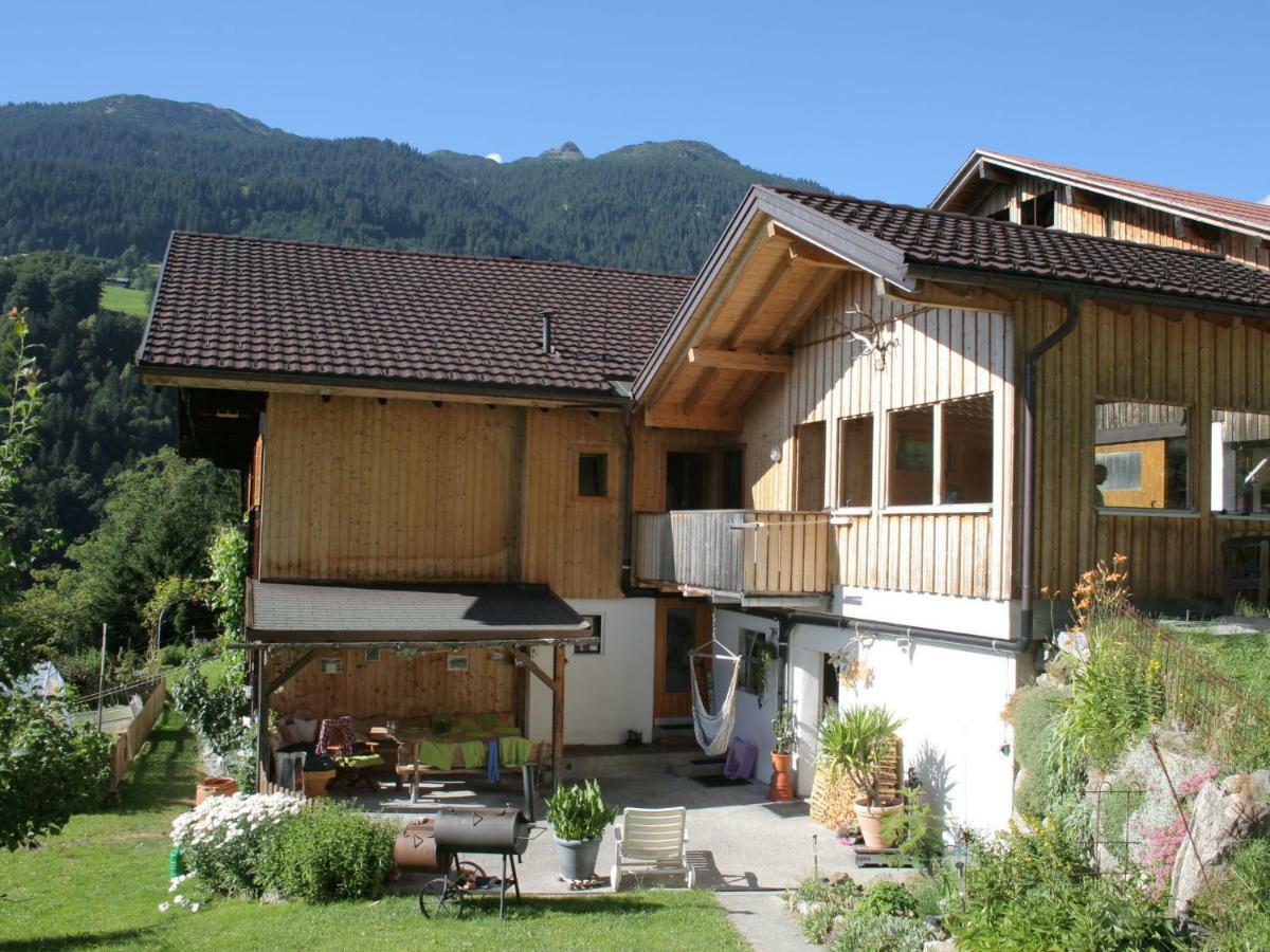 Apartment With View Of Schruns Exterior photo