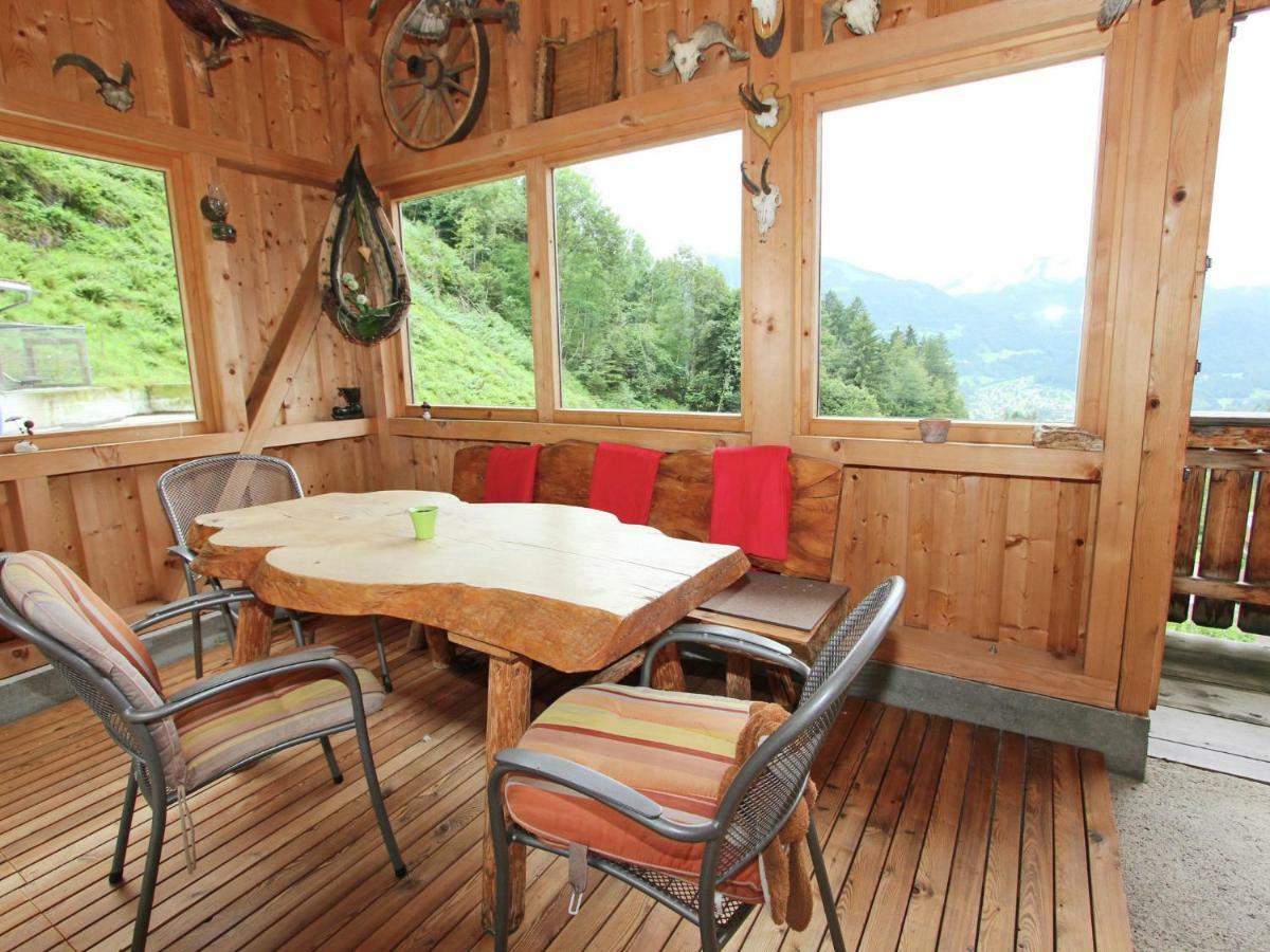 Apartment With View Of Schruns Exterior photo